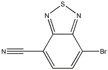 7-溴-4-氰基苯并[C][1,2,5]噻二唑