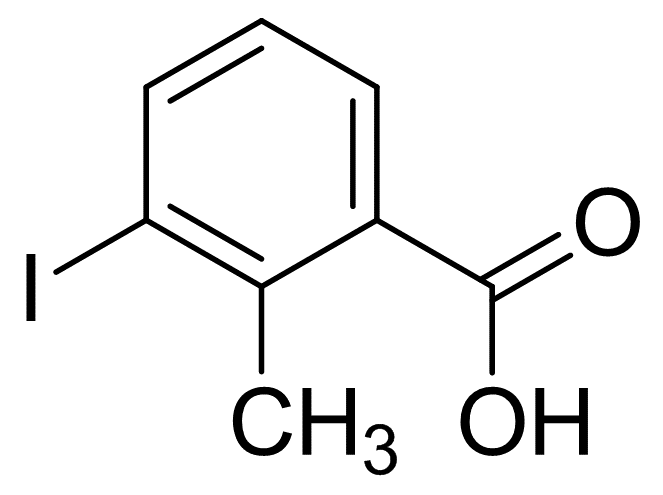 3-IODO-2-METHYLBENZOIC ACID