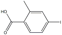 2-甲基-4-碘苯甲酸
