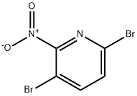 Pyridine, 3,6-dibromo-2-nitro-