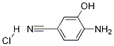 4-amino-3-hydroxy-benzonitrile hydrochloride