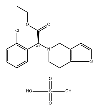 氯吡格雷乙酯