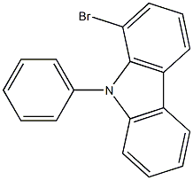 1-溴-N-苯基咔唑