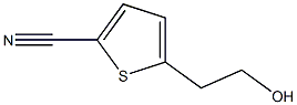 5-(2-羟乙基)噻吩-2-腈