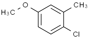 4-氯-3-甲基苯甲醚