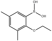 (2-Ethoxy-3,5-dimethylphenyl)boronic acid