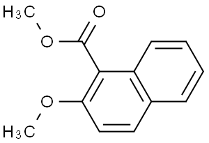 甲基2-甲氧基萘甲酸酯
