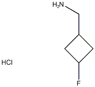 (3-Fluorocyclobutyl)MethaMine hydrochloride