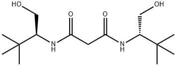 N1,N3-bis((S)-1-hydroxy-3,3-dimethylbutan-2-yl)malonamide