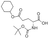 BOC-D-GLU(OCHEX)-OH