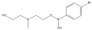4-溴苯硼酸N-甲基二乙醇胺酯