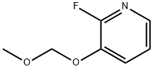 2-Fluoro-3-(methoxymethoxy)pyridine