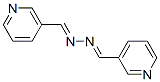 nicotinaldehyde (3-pyridylmethylene)hydrazone