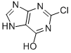 2-Chloro-1H-purin-6(7H)-one
