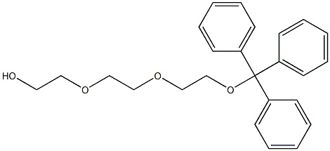 2-(2-(2-(trityloxy)ethoxy)ethoxy)ethanol