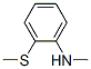 N-Methyl-2-(methylthio)aniline