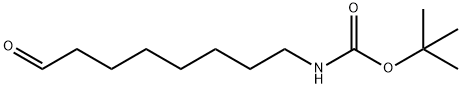 tert-Butyl 8-oxooctylcarbamate