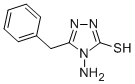 4-AMINO-5-BENZYL-4H-1,2,4-TRIAZOL-3-YL HYDROSULFIDE