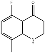 4(1H)-Quinolinone, 5-fluoro-2,3-dihydro-8-methyl-