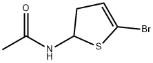 Acetamide, N-(5-bromo-2,3-dihydro-2-thienyl)-