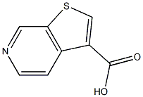 噻吩并[2,3-c]吡啶-3-羧酸