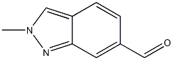 2-Methyl-2H-indazole-6-carboxaldehyde