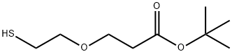 Thiol-PEG1-t-butyl ester