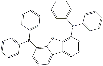 4,6-双(二苯基膦基)二苯并呋喃