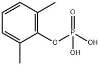 Phenol, 2,6-dimethyl-, 1-(dihydrogen phosphate)