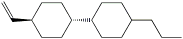 1-Vinyl-4-(trans-4-propylcyclohexyl)cyclohexane