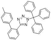 4-甲基-[2-(2-三苯甲游基-2H-四唑-5-基)]联苯