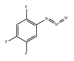 1-azido-2,4,5-trifluorobenzene