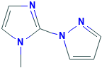 1-(1-甲基-1H-咪唑-2-基)-1H-吡唑