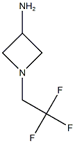 1-(2,2,2-TRIFLUOROETHYL)AZETIDIN-3-AMINE