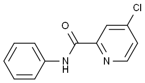 4-Chloro-N-phenylpicolinamide