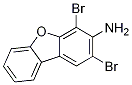 2,4-DibroModibenzo[b,d]furan-3-aMine