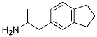 1-(2,3-Dihydro-1H-inden-5-yl)propan-2-amine