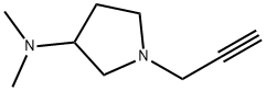 N,N-Dimethyl-1-(prop-2-yn-1-yl)pyrrolidin-3-amine