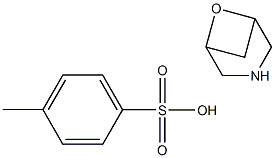 6-Oxa-3-azabicyclo[3.1.1]heptane, 4-methylbenzenesulfonate