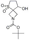 8-羟基-5-硫杂-2-氮杂螺[3.4]辛烷-2-羧酸叔丁酯5,5-二氧化物