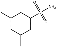 3,5-dimethylcyclohexane-1-sulfonamide, Mixture of diastereomers