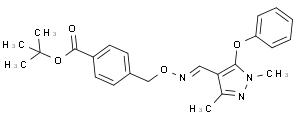 唑螨酯