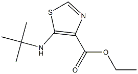 Ethyl 5-(Tert-Butylamino)Thiazole-4-Carboxylate