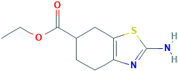 Ethyl 2-amino-4,5,6,7-tetrahydrobenzo[d]thiazole-6-carboxylate