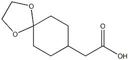 (1,4-二氧杂-螺[4.5]癸-8-基)-乙酸