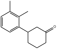 3-(2,3-dimethylphenyl)cyclohexan-1-one