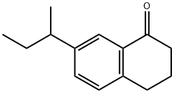 7-(sec-butyl)-3,4-dihydronaphthalen-1(2H)-one