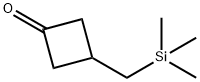 3-[(trimethylsilyl)methyl]cyclobutan-1-one