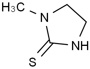 1,3-DIHYDRO-1-METHYL-2H-IMIDAZOL-2-THIONE