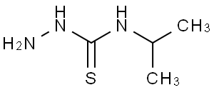 4-异丙基-3-氨基硫脲